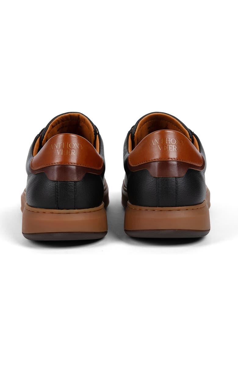 Anthony Veer Paul Sneaker, Alternate, color, Black
