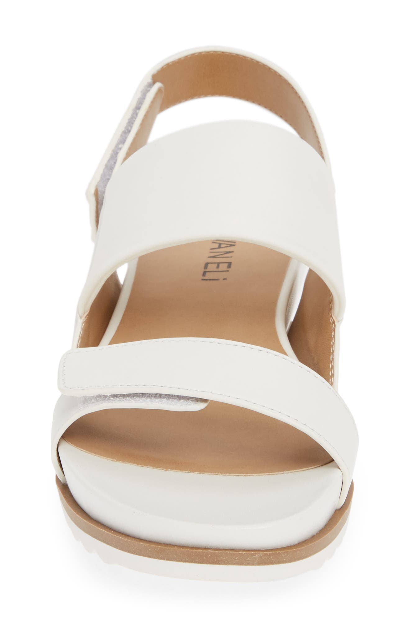 VANELi Hayley Sport Bottom Wedge Sandal, Alternate, color, 