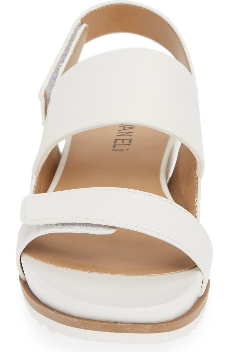 VANELi Hayley Sport Bottom Wedge Sandal, Alternate, color,