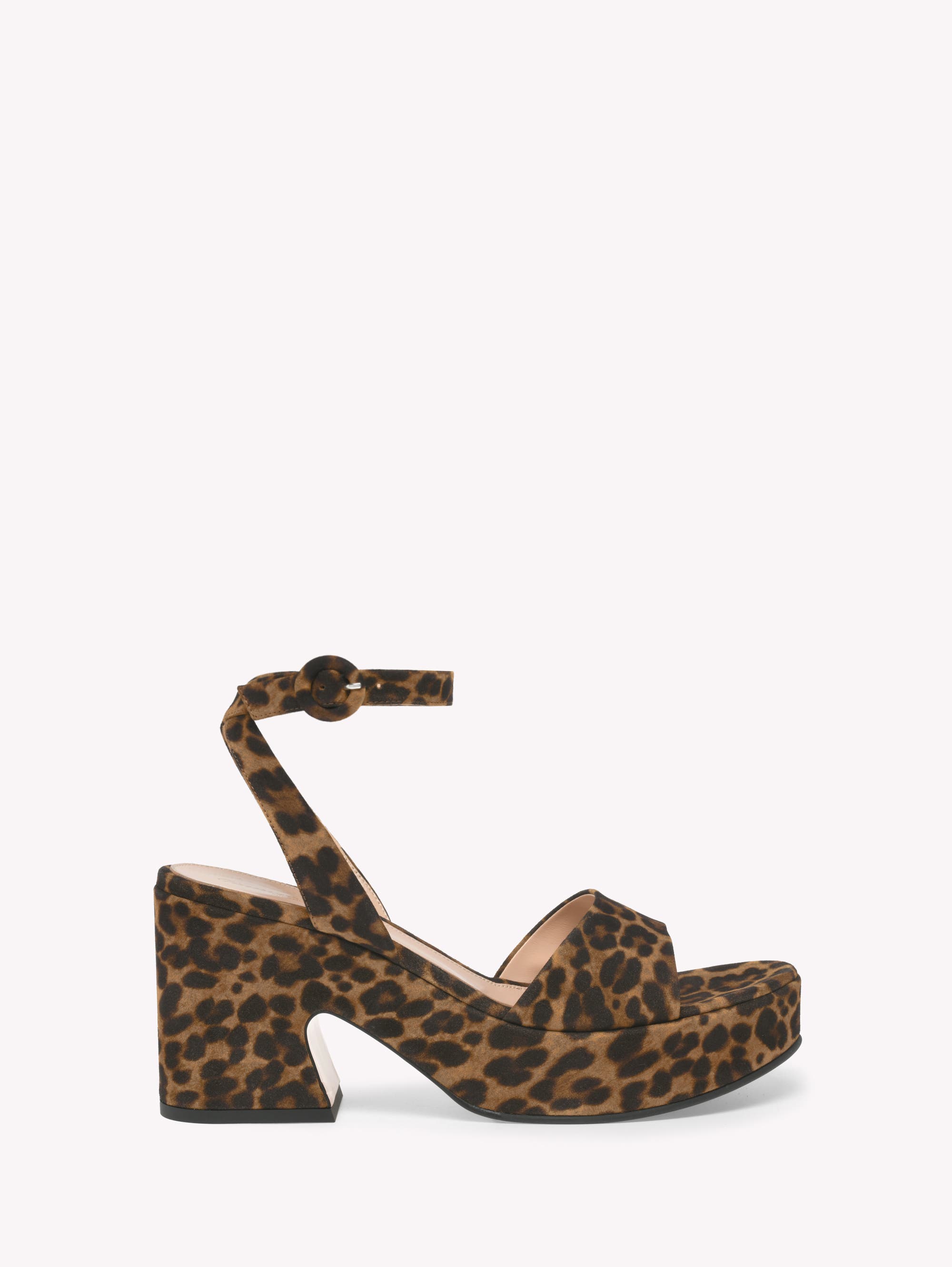 Alma Sandal, Main, color, Leopard Suede