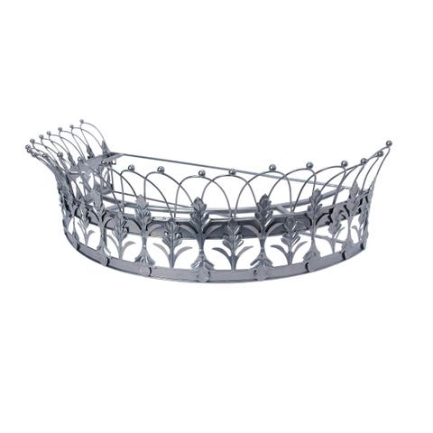 Curtain or Canopy Crown