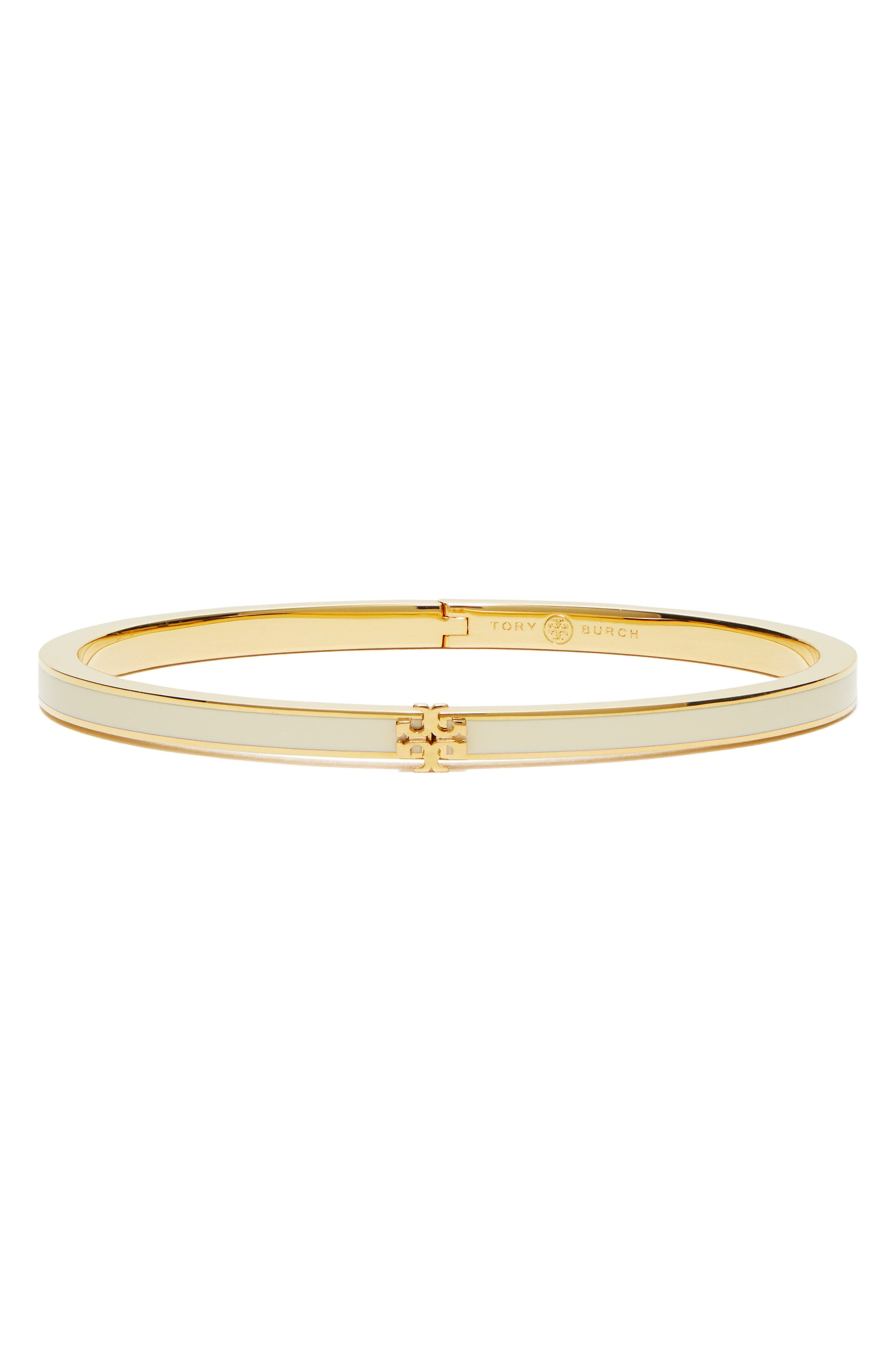 selected TORY GOLD / NEW IVORY