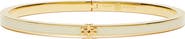 Tory Burch Thin Icon Enamel Bracelet