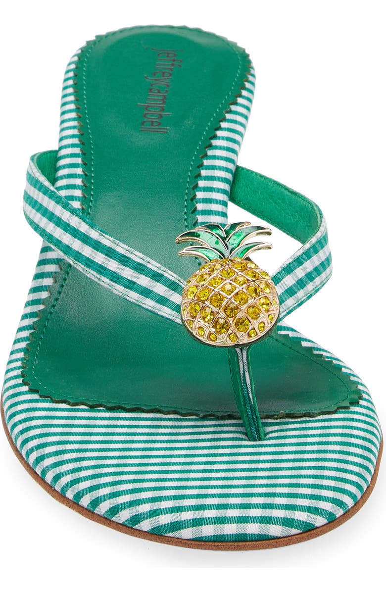 Jeffrey Campbell Pinacolada Flip Flop, Alternate, color,