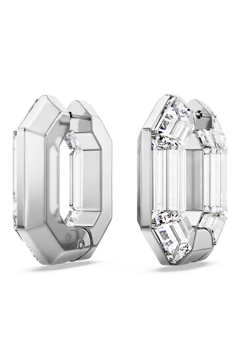 Lucent Hoop Earrings video