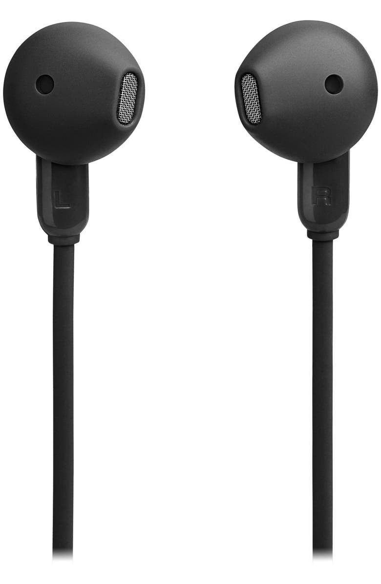 JBL Tune 235 Bluetooth Earbud Headphones, Alternate, color, Black