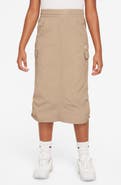 Nike Kids' Sportswear Cargo Skirt