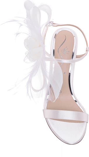 Sheryl Bridal Sandal