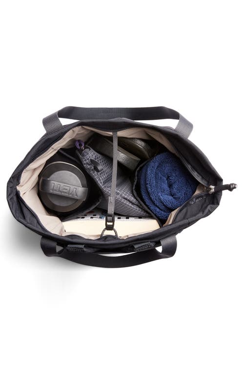Bellroy Lite Totepack Backpack In Black