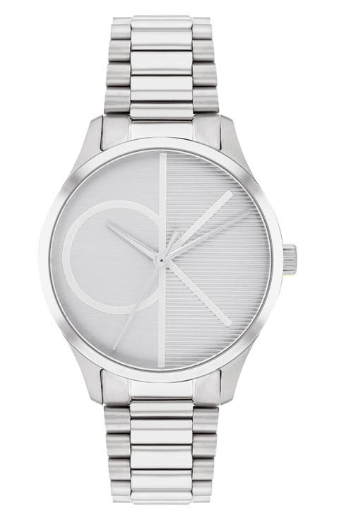 Iconic Bracelet Watch, 32mm