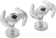 Cufflinks, Inc. Star Wars™ - TIE Fighter Blueprint Cuff Links