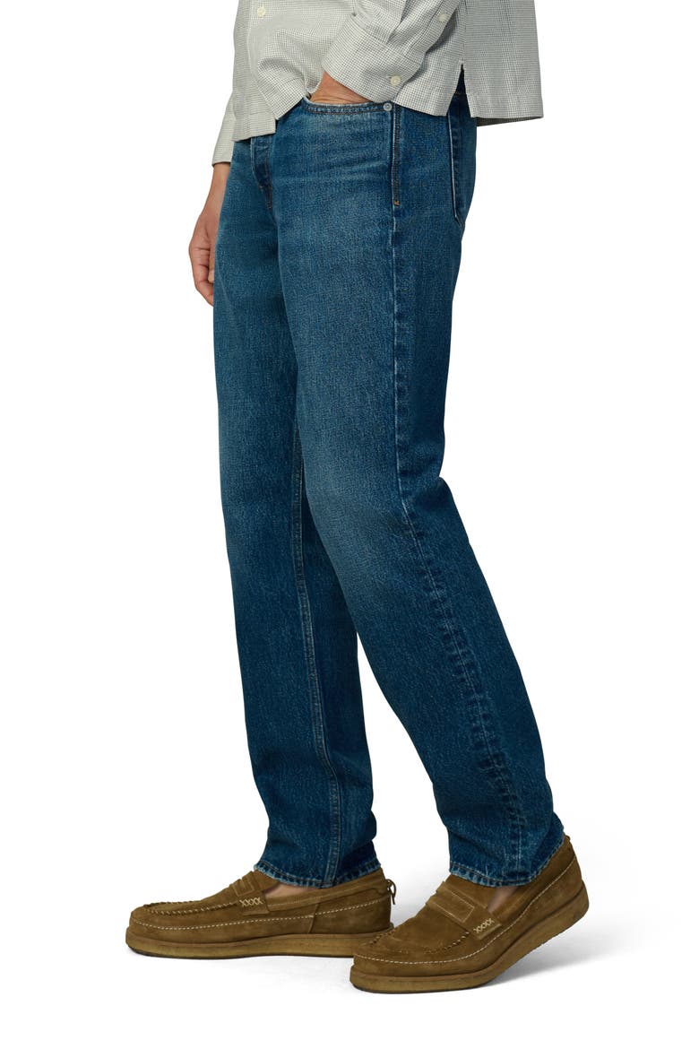 The Slim Straight Leg Jeans, Alternate, color, OVERLAND
