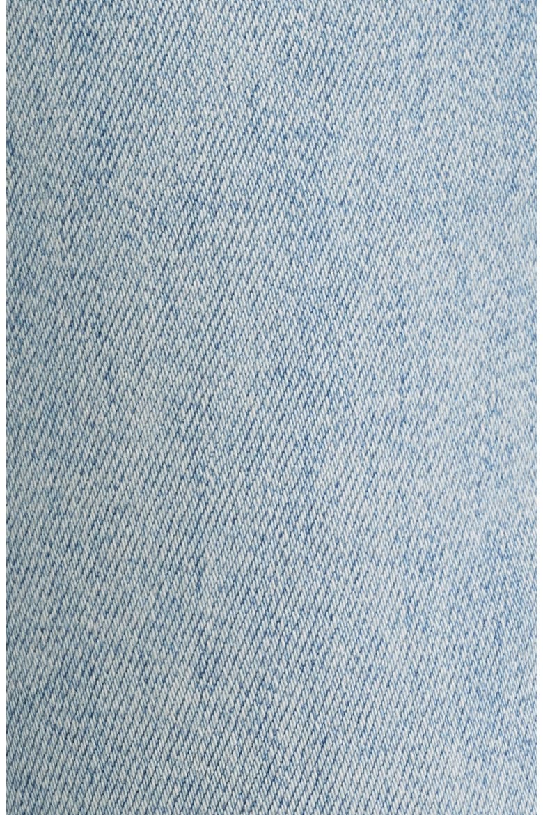Straight Leg Dad Jeans, Alternate, color, MEDIUM WASH