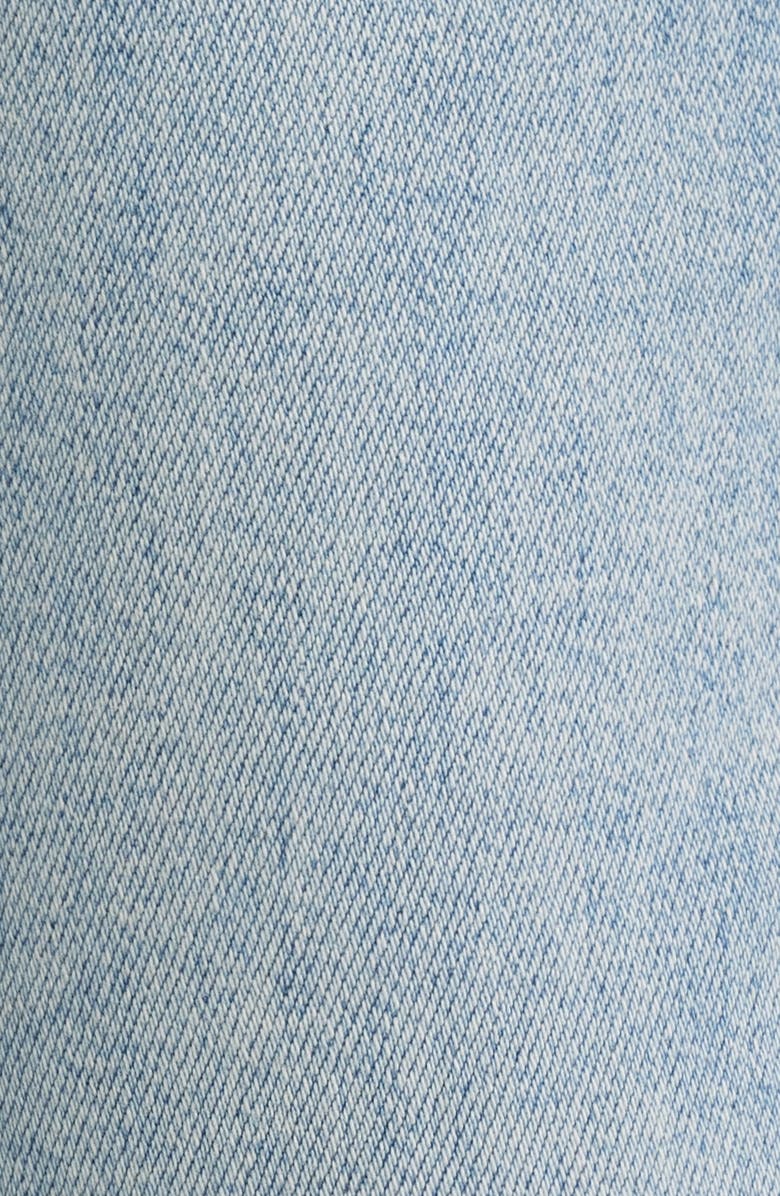 HIDDEN JEANS Straight Leg Dad Jeans, Alternate, color, 