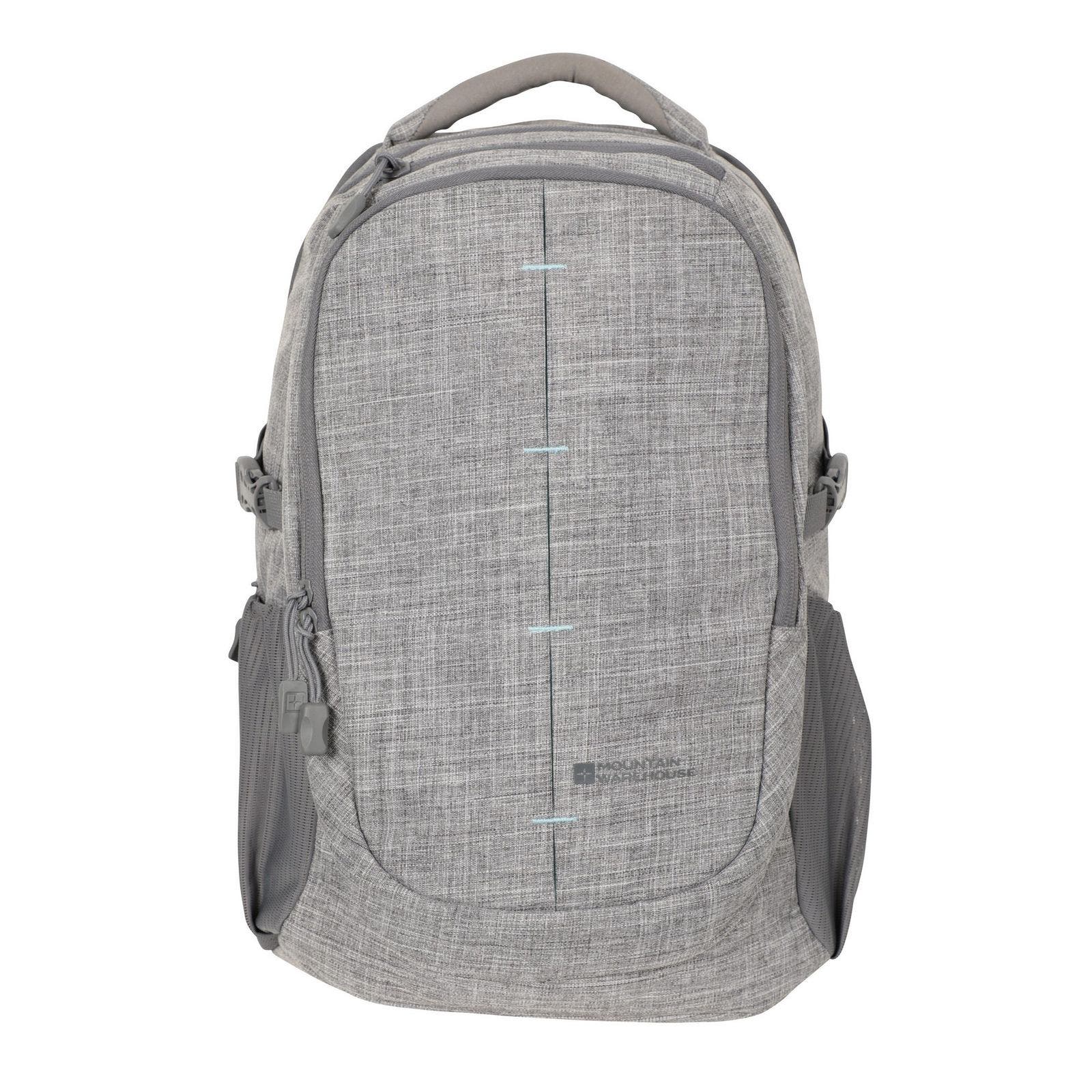 Vic 7.9gal Laptop Bag, Main, color, Gray