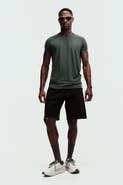 H&M Muscle Fit Sports T-shirt With Coolmove