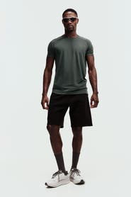 H&M Muscle Fit Sports T-shirt With Coolmove