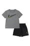 Kids' Dri-FIT Graphic T-Shirt & Shorts Set