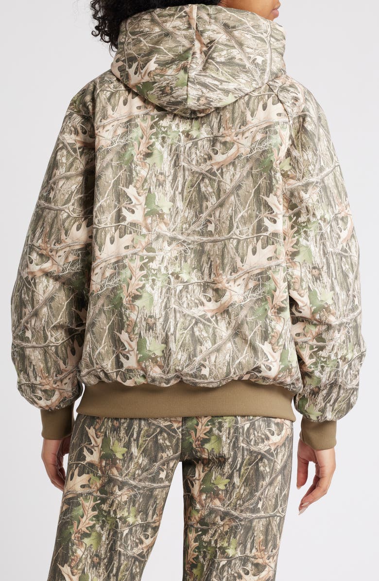 BOYS LIE Manhunt Hooded Jacket, Alternate, color, 