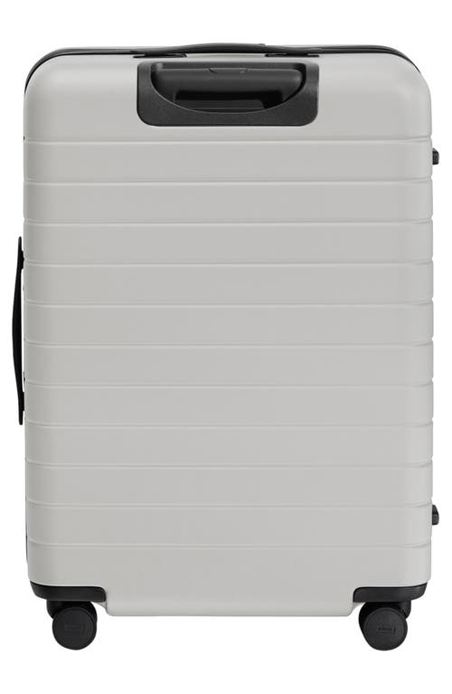 Away The Medium Flex Suitcase In Gray