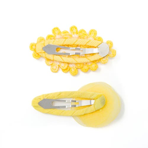 Puttisu 2pc Hair Clip Set