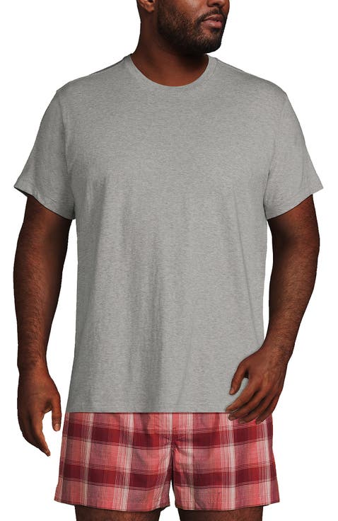 Crewneck Undershirt 3 Pack
