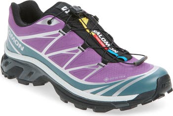 Salomon XT-6 Gore-Tex® Waterproof Sneaker (Women) | Nordstrom Salomon XT-6 Gore-Tex® Waterproof Sneaker (Women) | Nordstrom