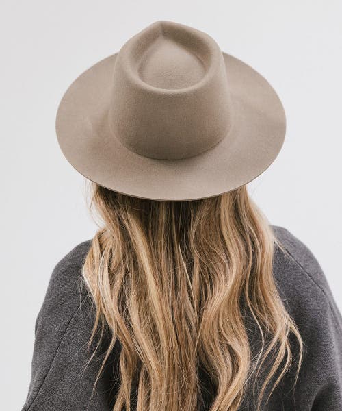 Gigi Pip Zephyr Rancher Hat In Sage
