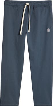 STANDARD ISSUE PD Cotton Blend Drawstring Slacker Pants