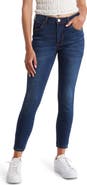 STS Blue Ellie High Rise Ankle Crop Skinny Jeans