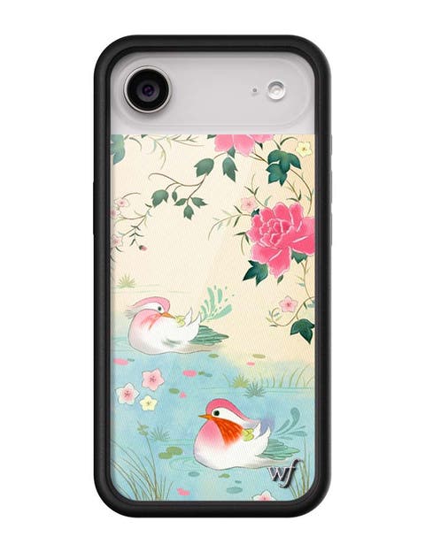 Lovers Lagoon iPhone 17/17e/Air/17 Pro/17 Pro Max Case