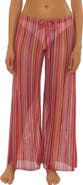 Becca Seaside Side Slit Cover-Up Pants