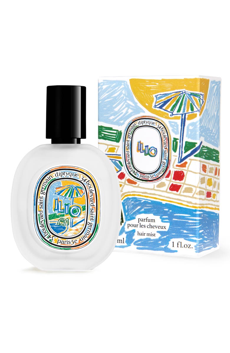 Diptyque Ilio Hair Mist, Alternate, color, 