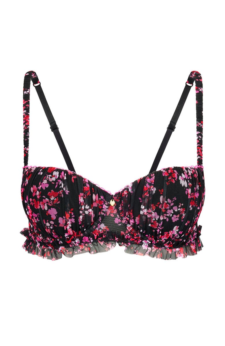 Adore Me Susie Contour Balconette Bra, Alternate, color, 