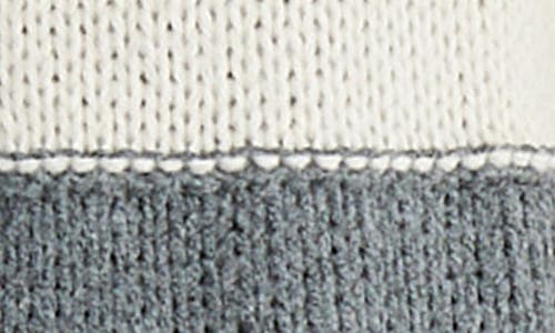 BRAVE + TRUE BRAVE+TRUE CHESTER COLORBLOCK CARDIGAN 