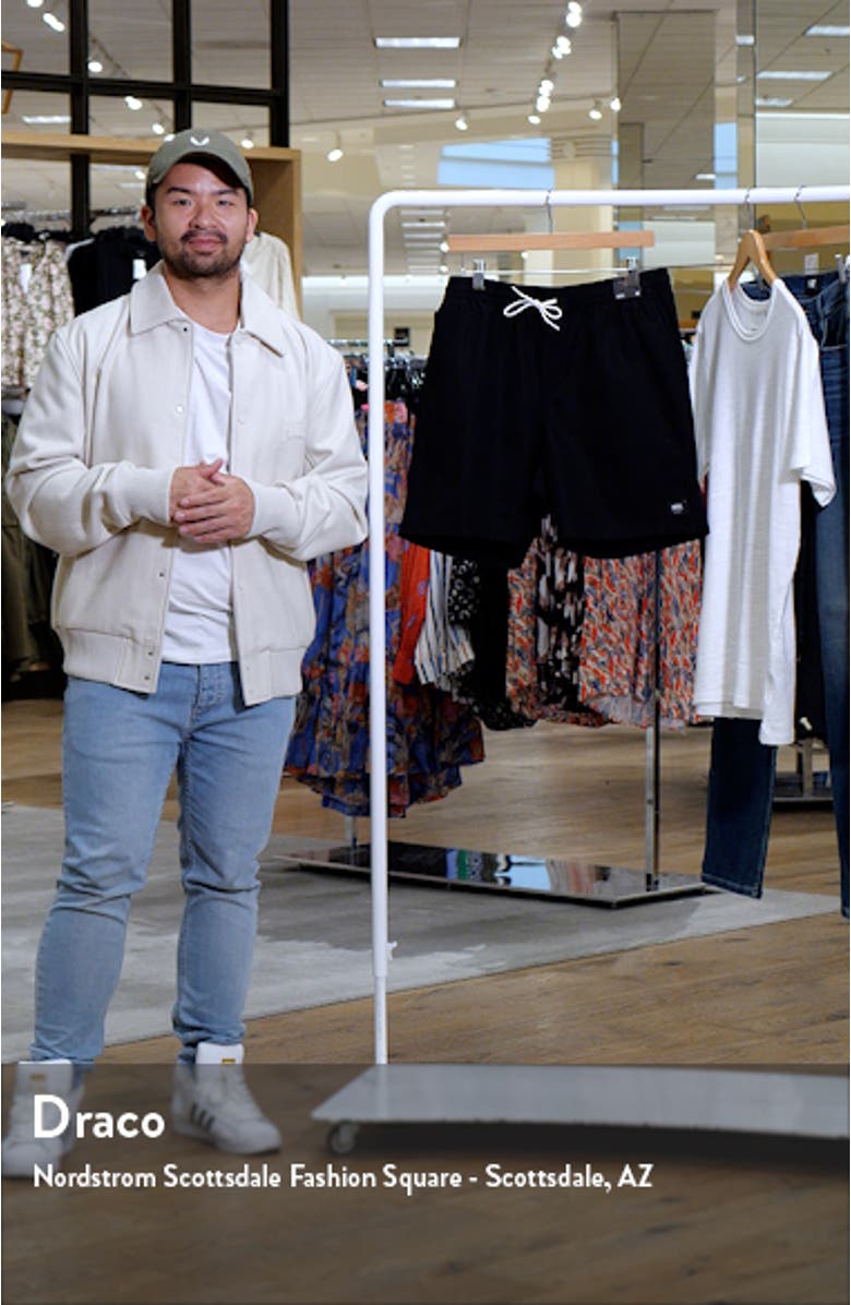 Range Relaxed Shorts, sales video thumbnail