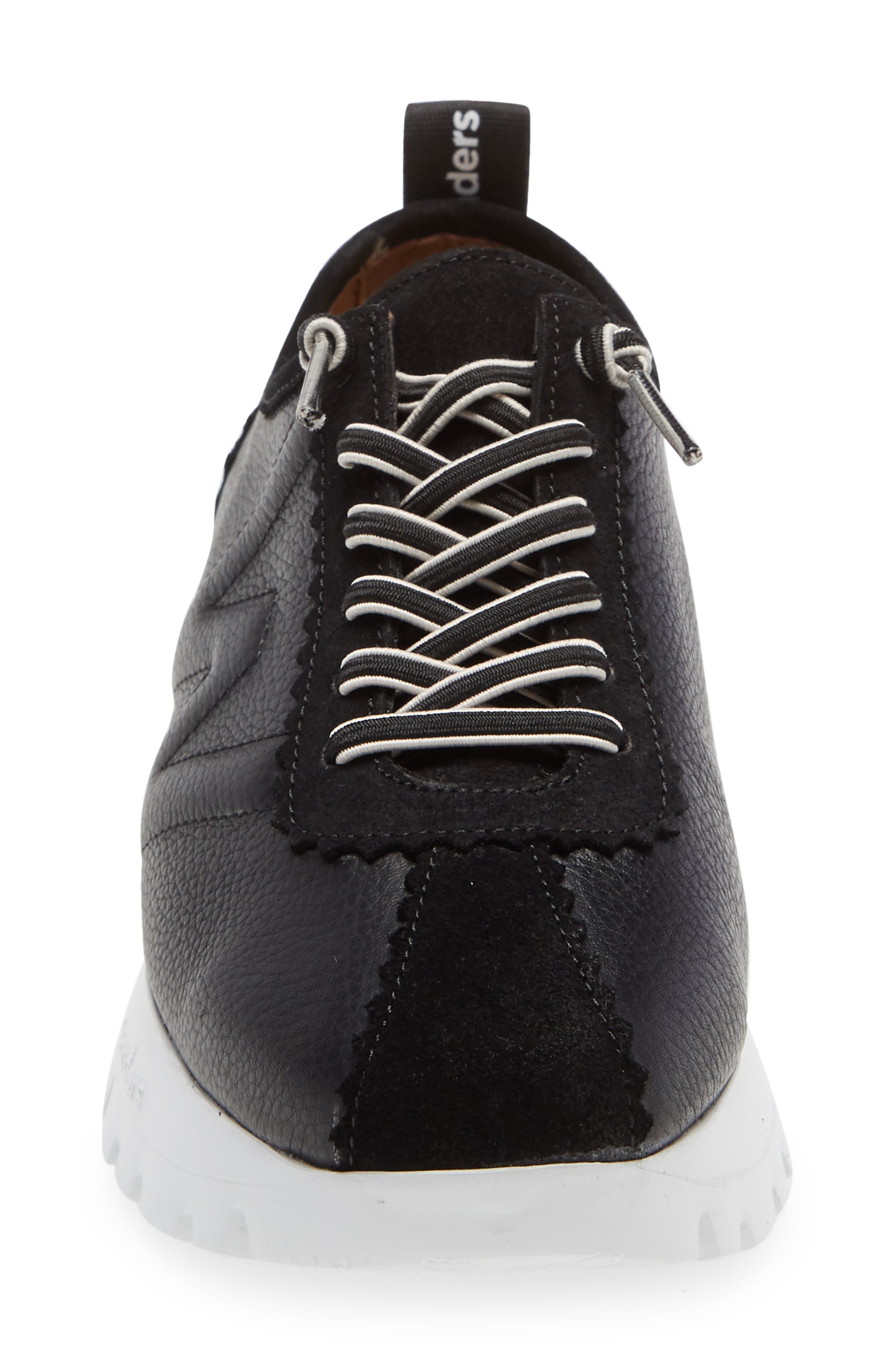 Wonders Sport Sneaker, Alternate, color, Black