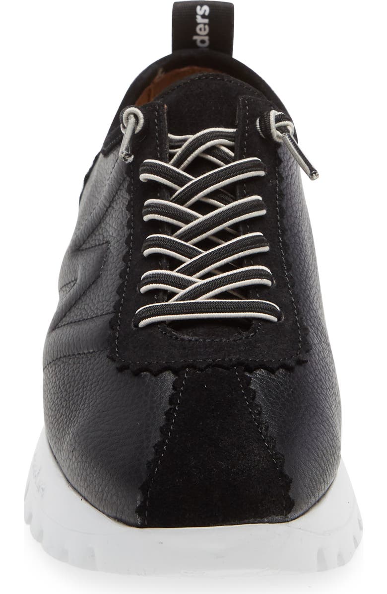 Wonders Sport Sneaker, Alternate, color, Black