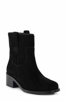 Seychelles Cozy Block Heel Bootie