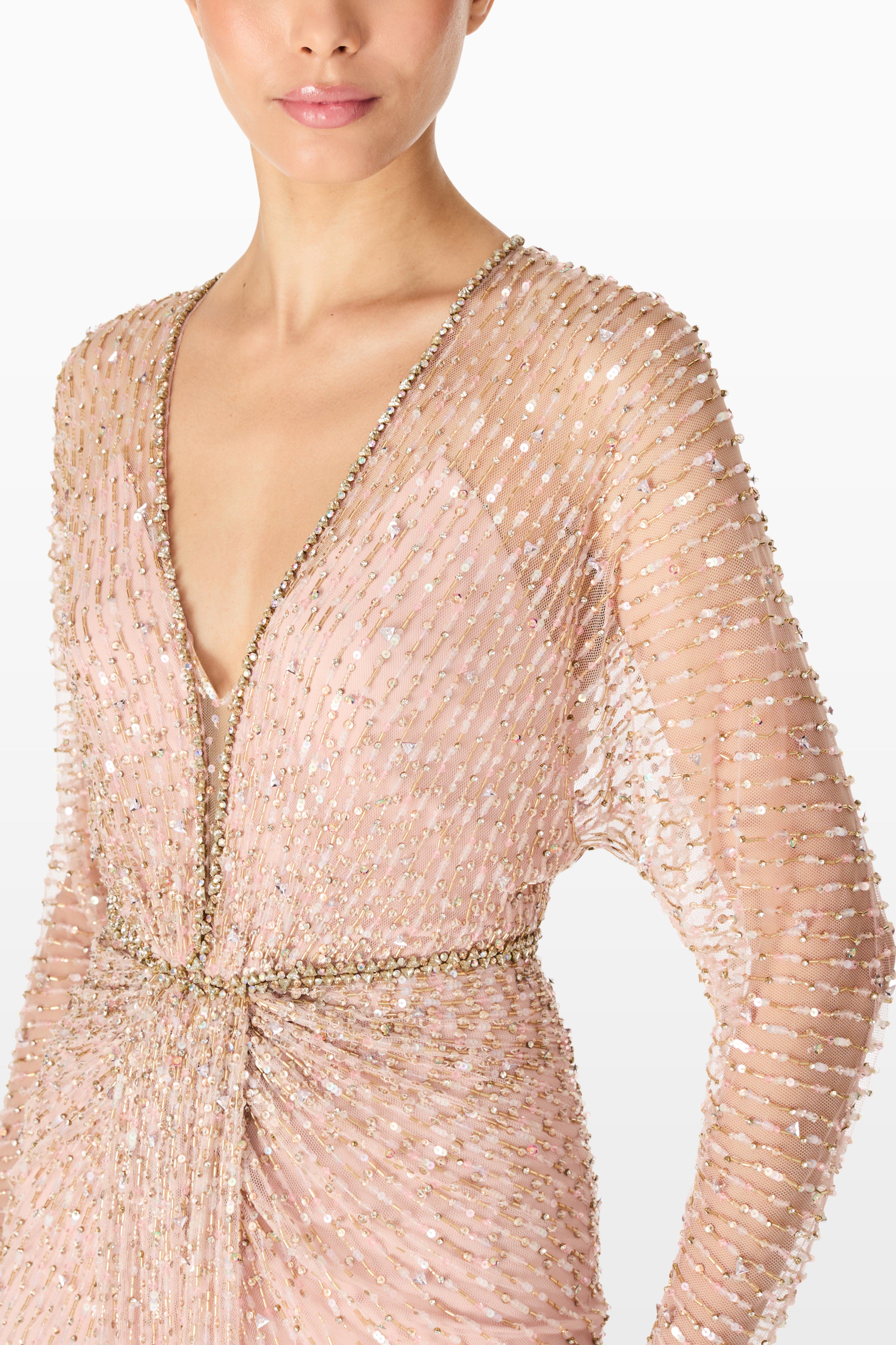 nina dress designer Meet Rianna + Nina, the New Luxury Label Reinvigorating Vintage Fashion