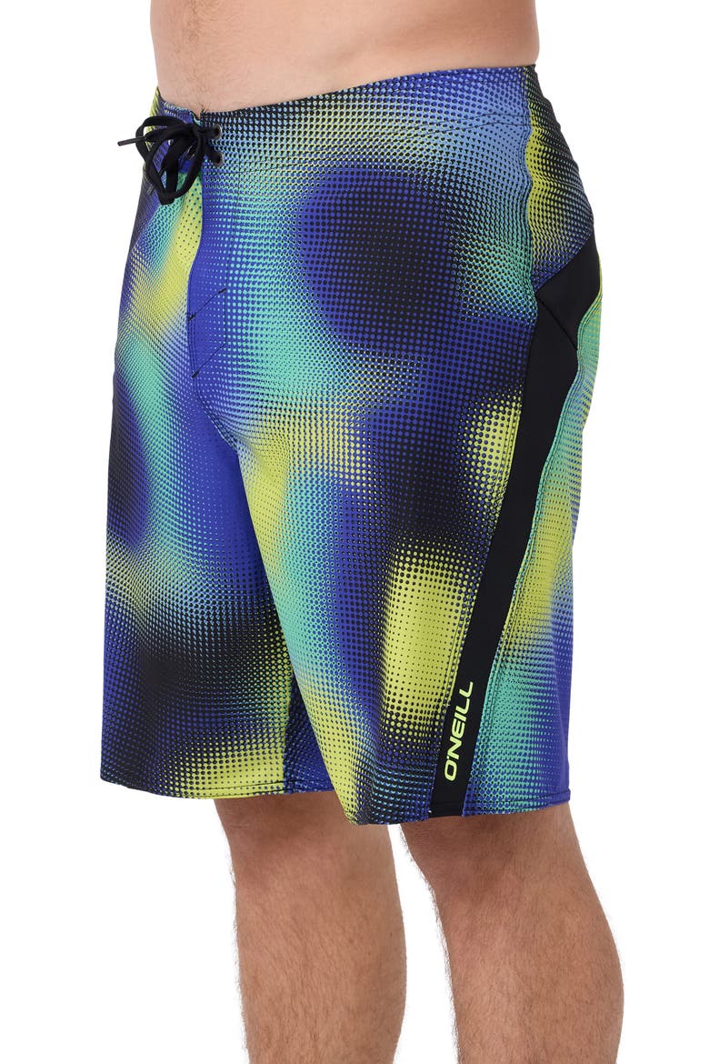 Superfreak 20 Board Shorts, Alternate, color, ROYAL BLUE