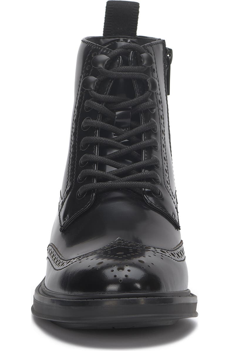 Vince Camuto Jaycob Wingtip Lace-Up Boot, Alternate, color,