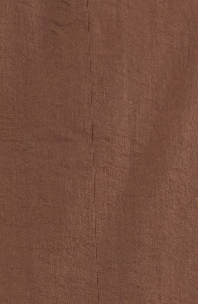 Lemaire Double Breasted Soft Sport Coat, Alternate, color, Brunette