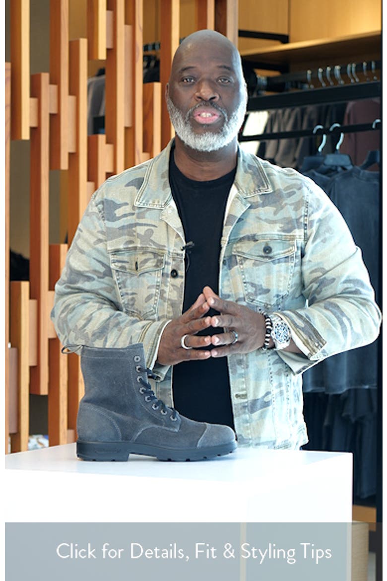 Originals Lace-Up Boot video