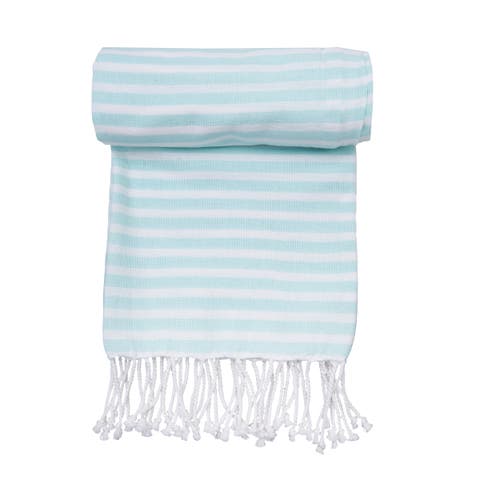 Cabana Stripes Fouta Towel