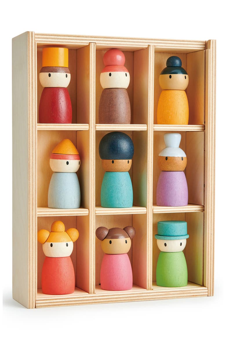 Happy Folk Hotel Toy, Alternate, color, MULTI