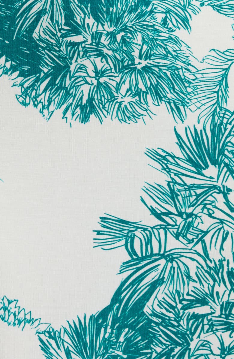 KILO BRAVA Print Maxi Slip, Alternate, color, 