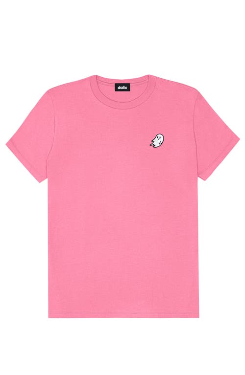 DALIX DALIX GHOST WOMENS RELAXED TEE 