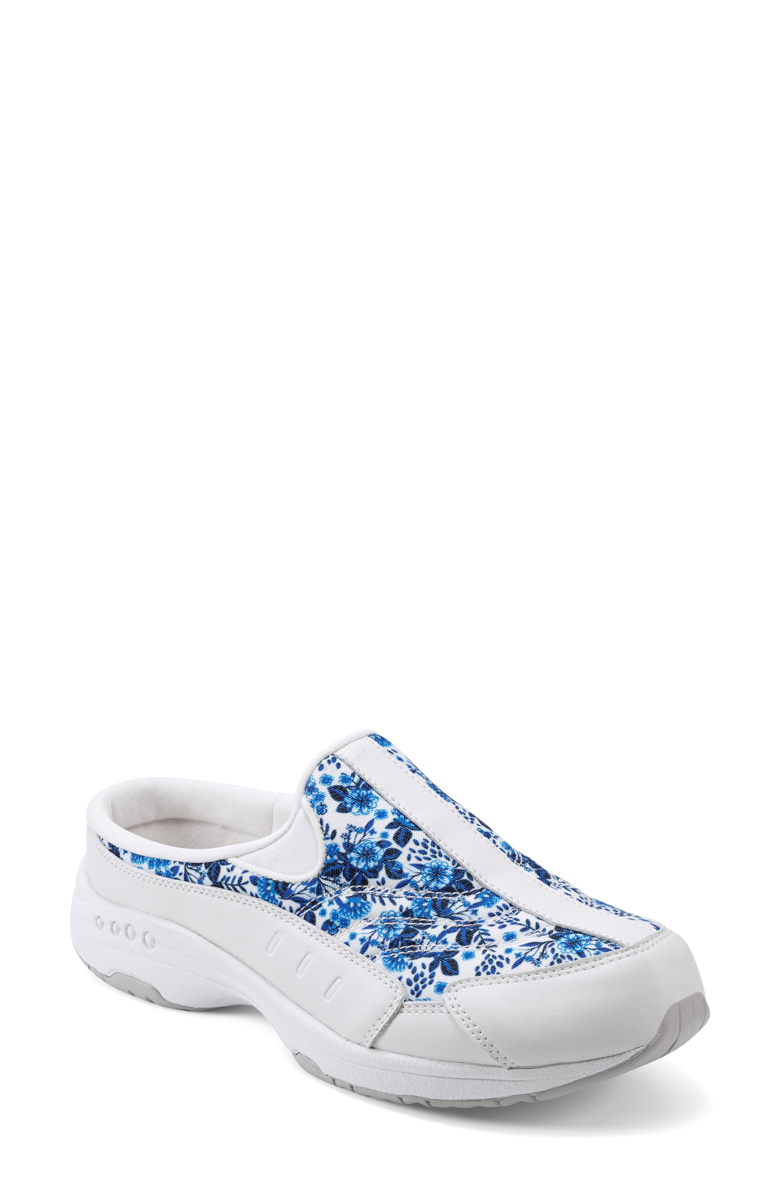 Easy Spirit Traveltime Sneaker, Main, color, 