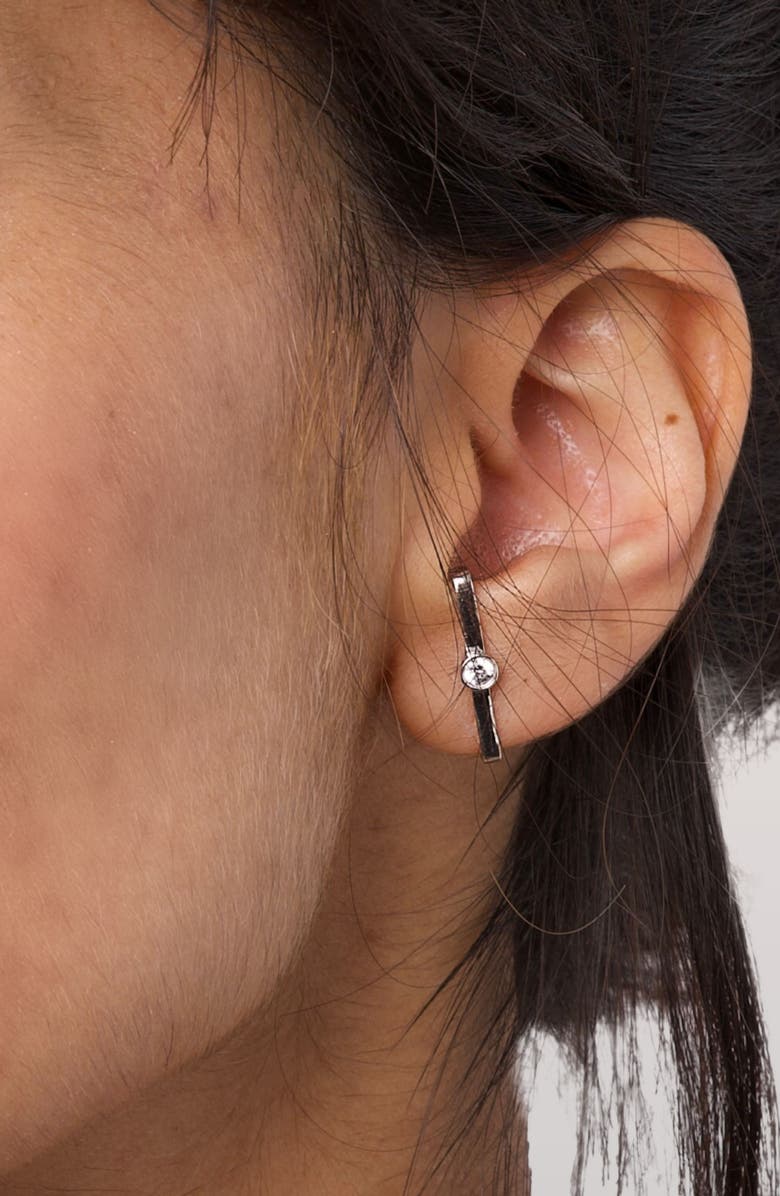 Seed2Stone Muse Vertical Crawler, Alternate, color, Silver